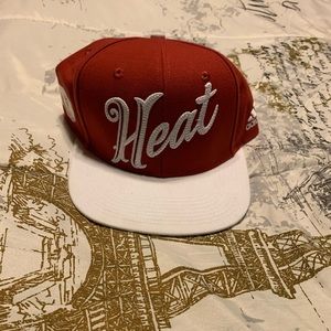 Miami heat SnapBack